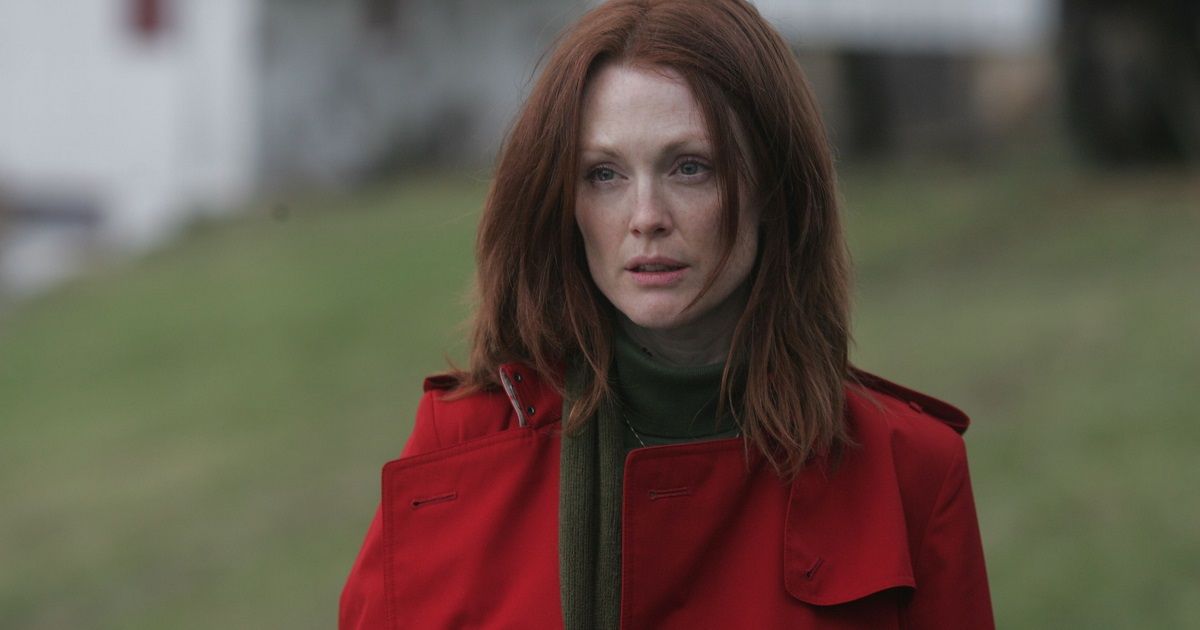 New Images From Echo Valley: A Closer Look At The Sydney Sweeney And Julianne Moore Thriller New Images From Echo Valley: A Closer Look At The Sydney Sweeney And Julianne Moore Thriller