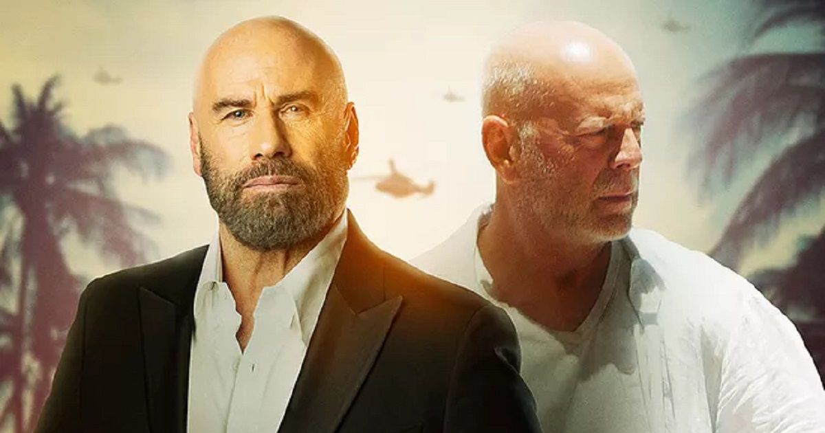 New John Travolta Action Movie: Exclusive High Rollers Poster And Photo Preview New John Travolta Action Movie: Exclusive High Rollers Poster And Photo Preview