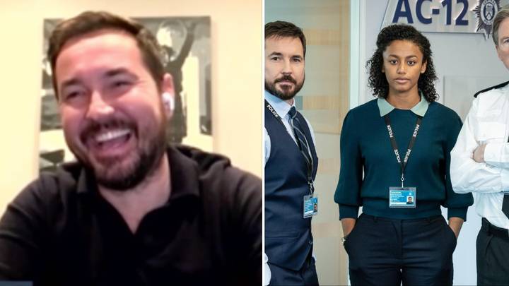 New Line Of Duty Season 7 News From Martin Compston New Line Of Duty Season 7 News From Martin Compston