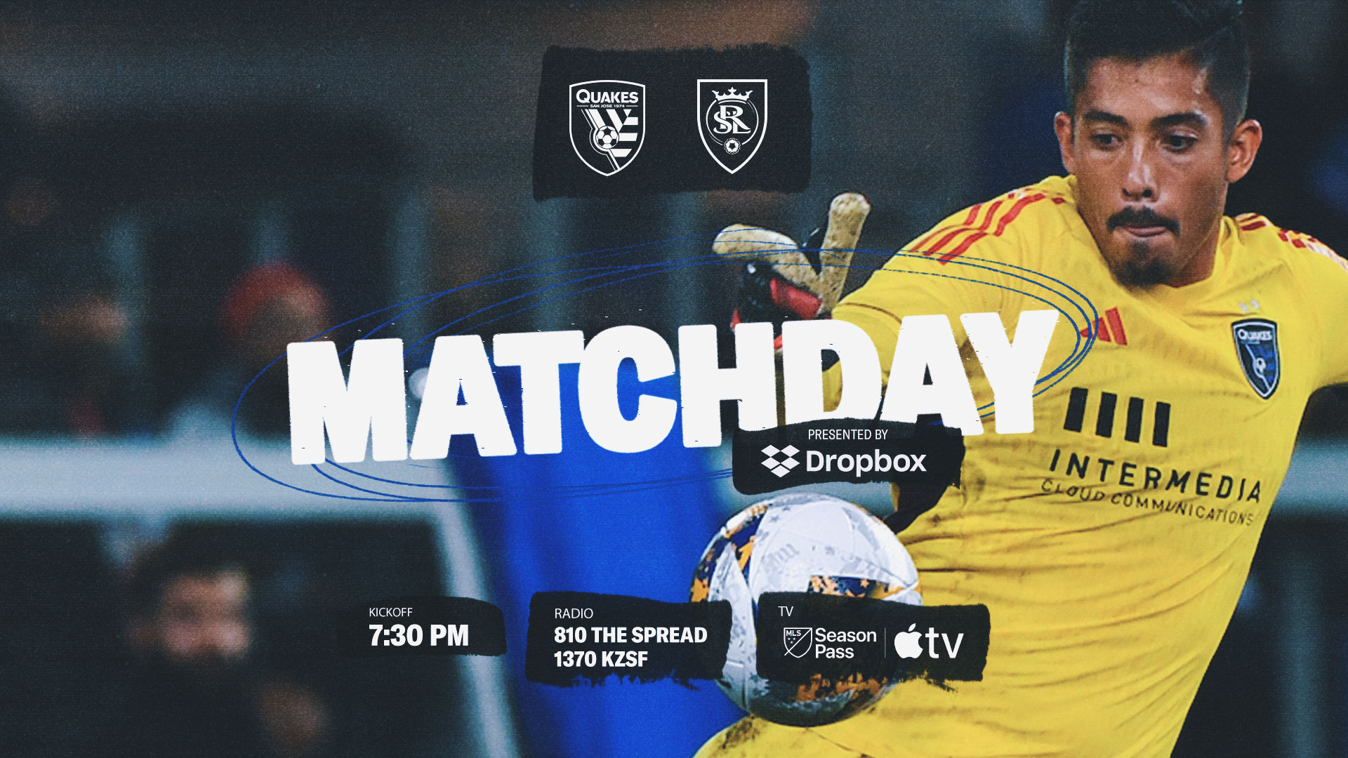 New Look Earthquakes Kick Off MLS Season Against Real Salt Lake New Look Earthquakes Kick Off MLS Season Against Real Salt Lake