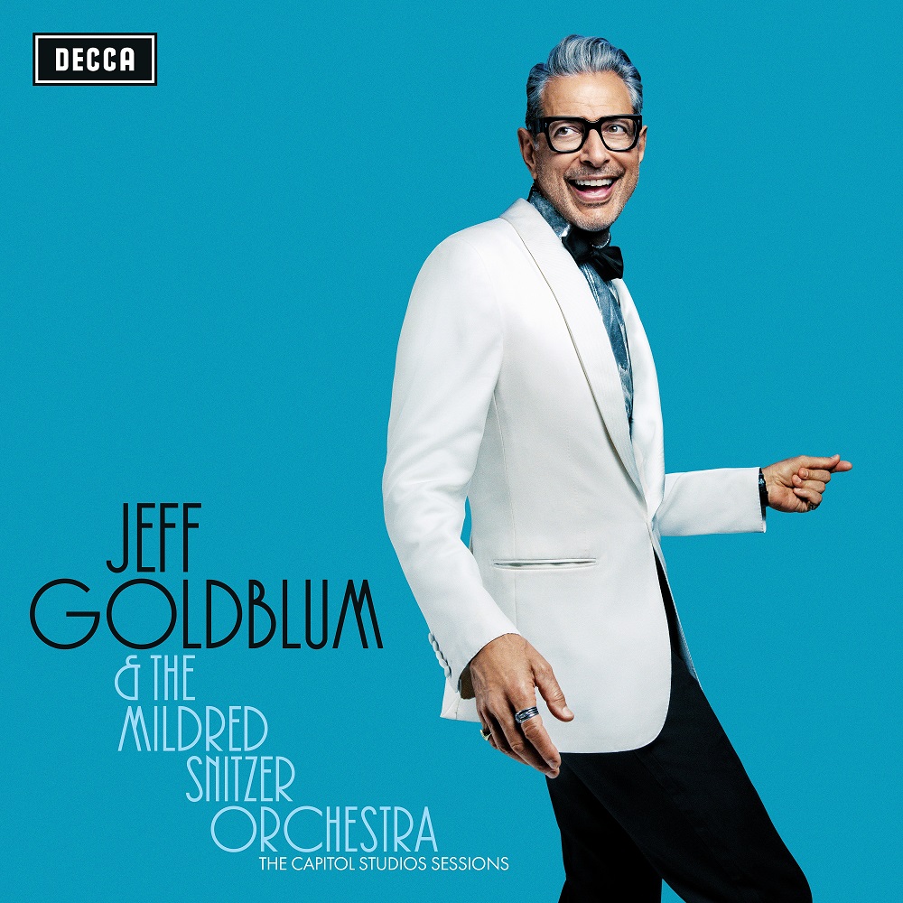 New Music: Jeff Goldblum Drops A New Album New Music: Jeff Goldblum Drops A New Album
