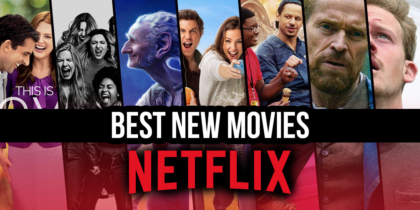 New Netflix Movies: A Controversial Best Picture Nominee And More New Netflix Movies: A Controversial Best Picture Nominee And More