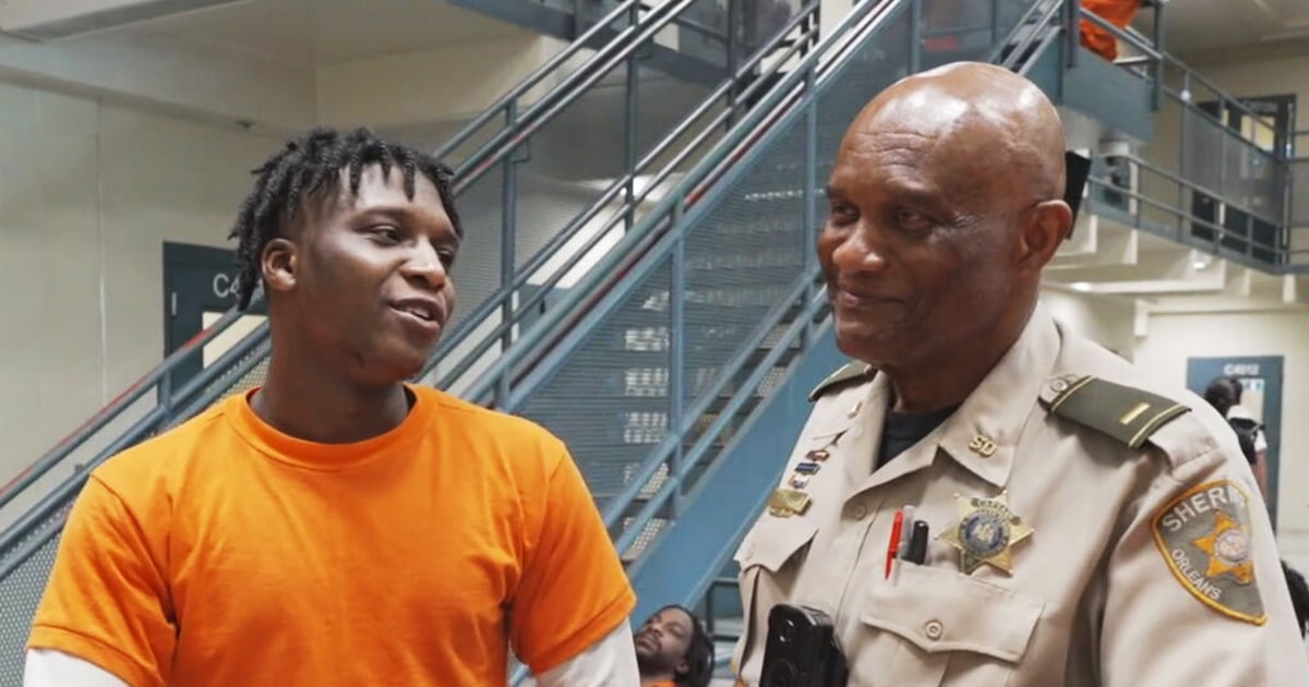 New Orleans Jail Escape: Uncovering The 10 Inmate Breakout New Orleans Jail Escape: Uncovering The 10 Inmate Breakout