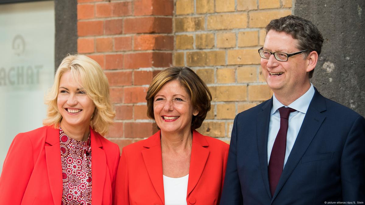 New Parliamentary Leader Selected By German Social Democrats New Parliamentary Leader Selected By German Social Democrats