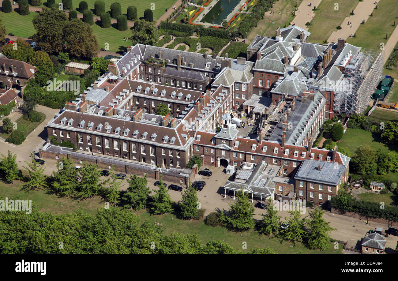New Photo: Prince William In Deep Thought At Kensington Palace