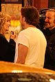New Photos: Bradley Cooper Directs Will Arnett For New Photos: Bradley Cooper Directs Will Arnett For