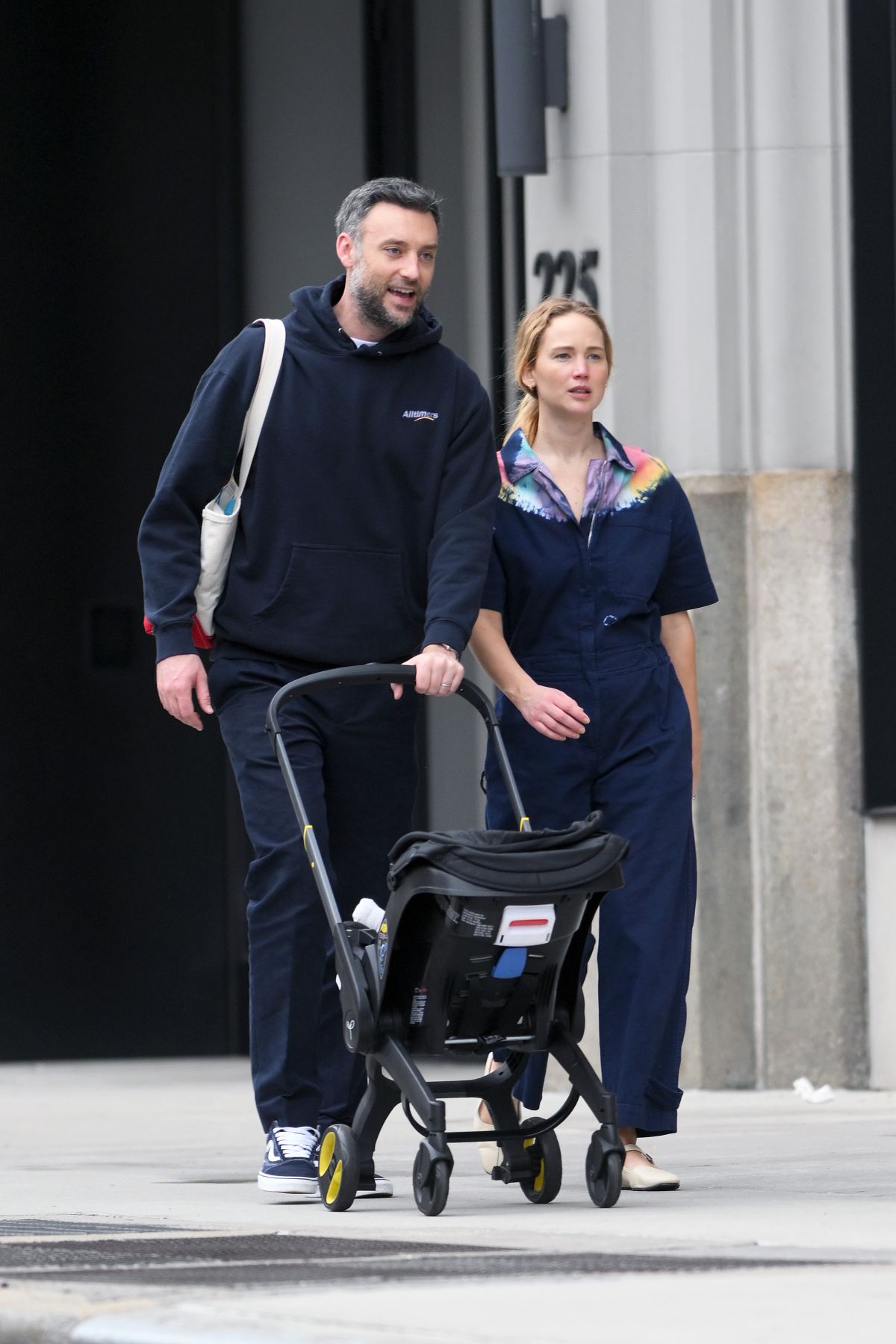 New Photos Of Jennifer Lawrence And Cooke Maroney Fuel Baby No. 2 Speculation New Photos Of Jennifer Lawrence And Cooke Maroney Fuel Baby No. 2 Speculation