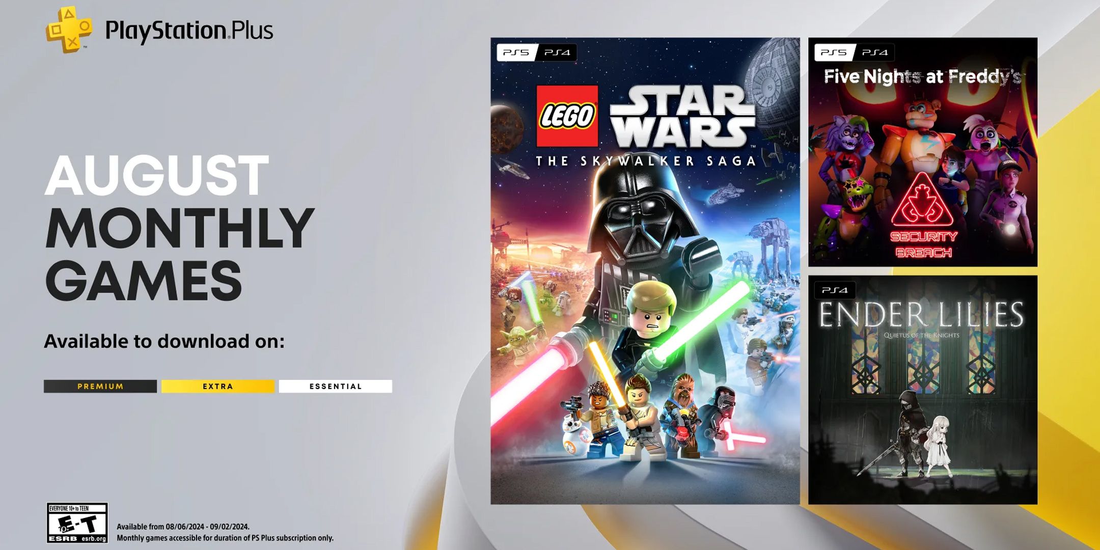 New PlayStation Plus Premium And Extra Games For March 2024 New PlayStation Plus Premium And Extra Games For March 2024