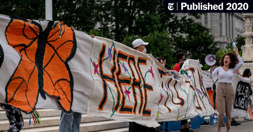 New Policy Could Limit Migrants' Right To Challenge Detention Under Trump New Policy Could Limit Migrants' Right To Challenge Detention Under Trump