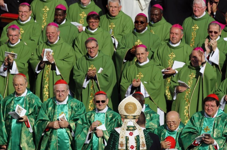 New Pope Leo Addresses Growing Secularism In Inaugural Service New Pope Leo Addresses Growing Secularism In Inaugural Service