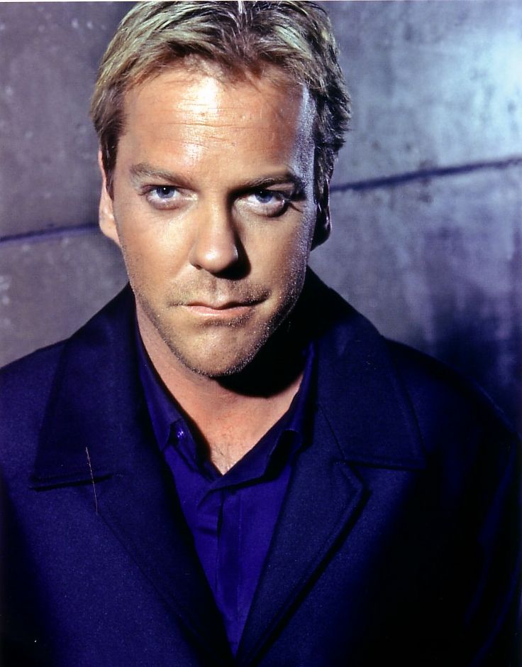 New Role For Kiefer Sutherland? Fans Erupt In Excitement New Role For Kiefer Sutherland? Fans Erupt In Excitement