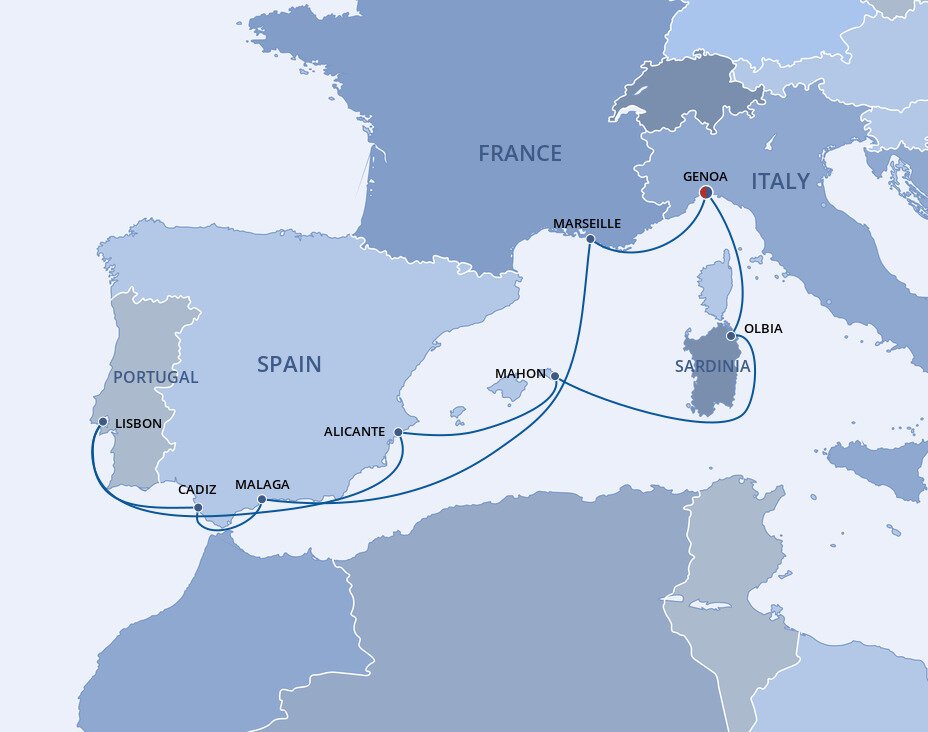 New Southern Cruises For 2025: Top Picks & Itineraries New Southern Cruises For 2025: Top Picks & Itineraries