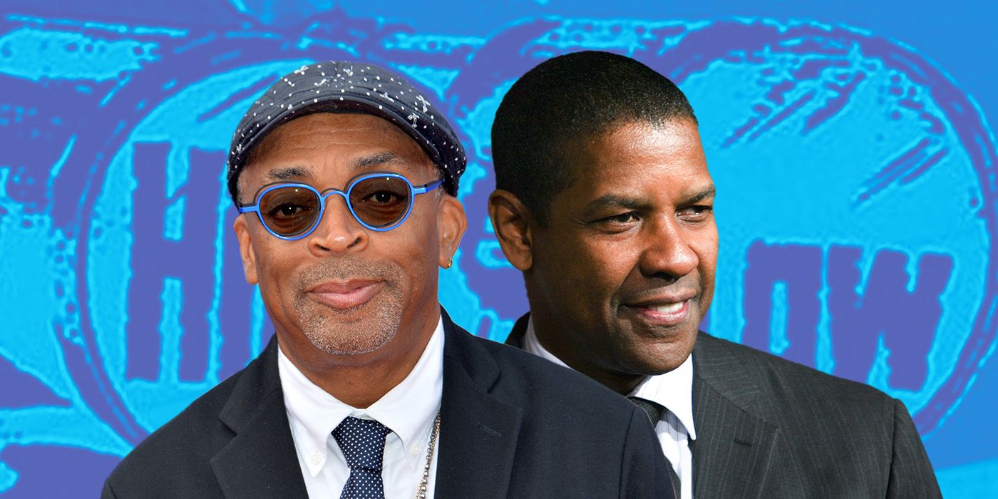 New Spike Lee Joint Stars Denzel Washington And A$AP Rocky: Watch The Teaser New Spike Lee Joint Stars Denzel Washington And A$AP Rocky: Watch The Teaser