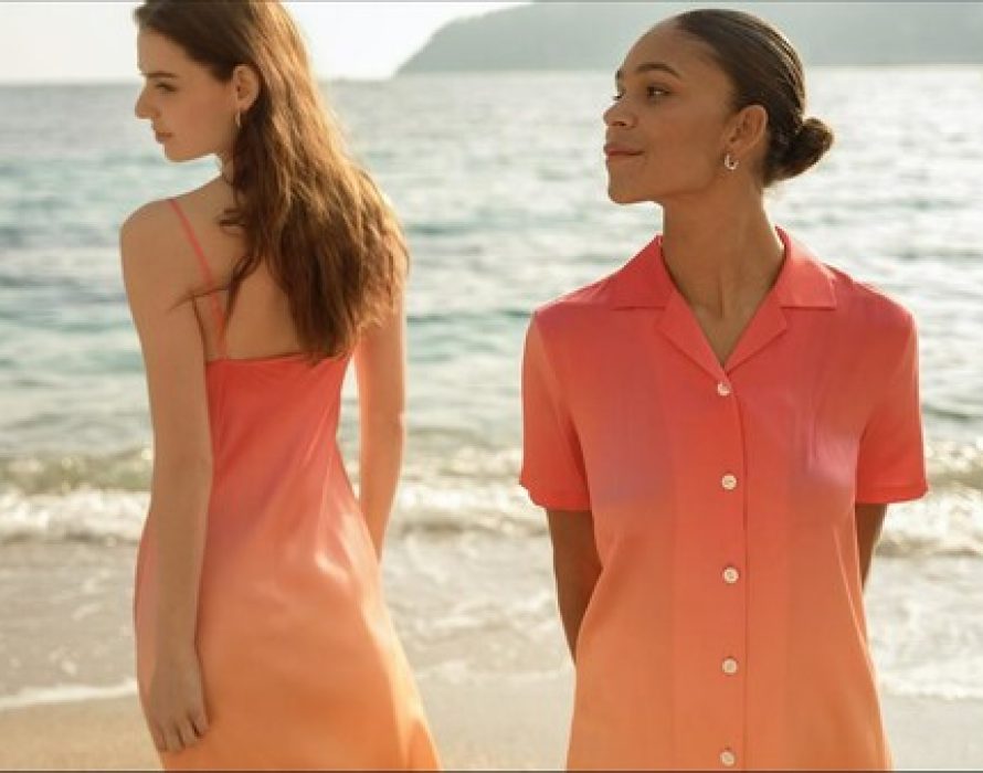 New Spring Collection: Elizabeth Stewart X Lilysilk New Spring Collection: Elizabeth Stewart X Lilysilk
