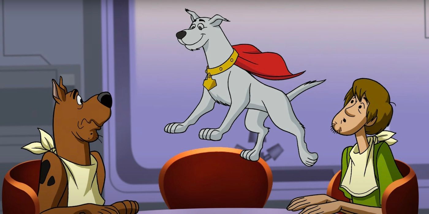New Superman Sneak Peek: Krypto Turns Against The Man Of Steel New Superman Sneak Peek: Krypto Turns Against The Man Of Steel