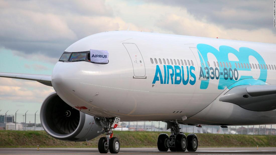 New Tariff Burden For US Airlines From Airbus New Tariff Burden For US Airlines From Airbus