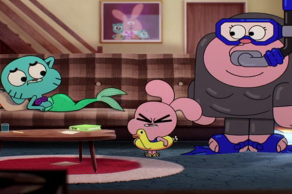 New The Amazing World Of Gumball Trailer: Hulu Premiere Date Announced New The Amazing World Of Gumball Trailer: Hulu Premiere Date Announced