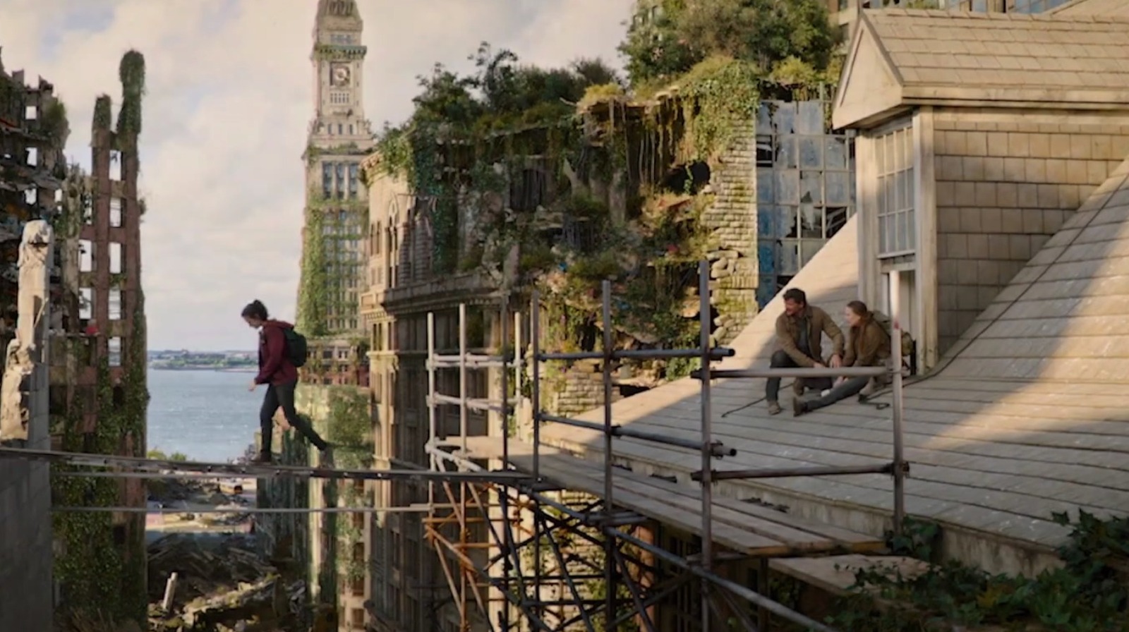 New The Last Of Us Part 2 Trailer: Pedro Pascal And Bella Ramsey Offer A Glimpse Of The Drama New The Last Of Us Part 2 Trailer: Pedro Pascal And Bella Ramsey Offer A Glimpse Of The Drama