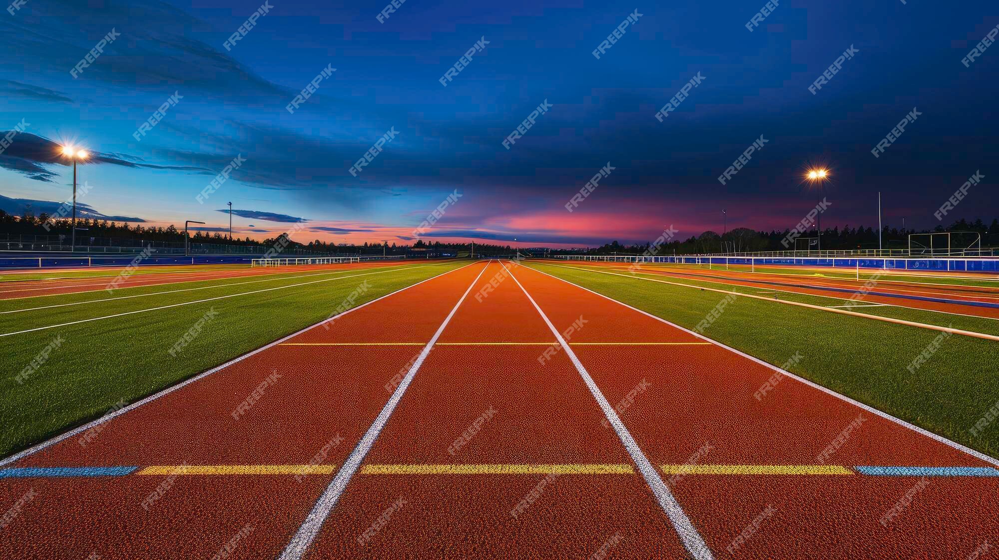 New Track Surface In Time For Championship Events At The Stadium New Track Surface In Time For Championship Events At The Stadium
