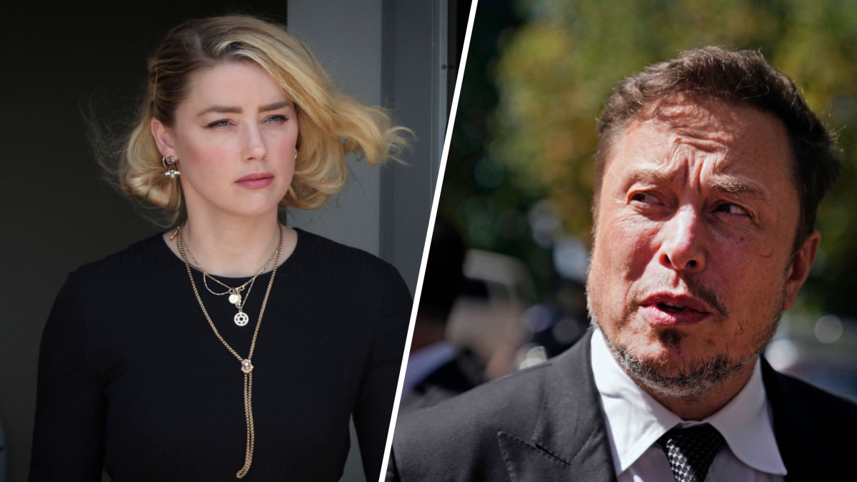 New Twins, Old Dispute: The Amber Heard And Elon Musk Saga Continues New Twins, Old Dispute: The Amber Heard And Elon Musk Saga Continues
