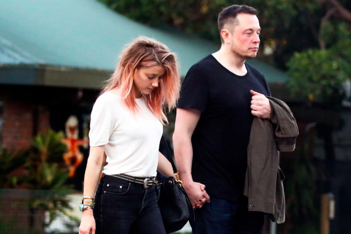 New Twins Reignite Elon Musk And Amber Heard's Embryo Dispute New Twins Reignite Elon Musk And Amber Heard's Embryo Dispute