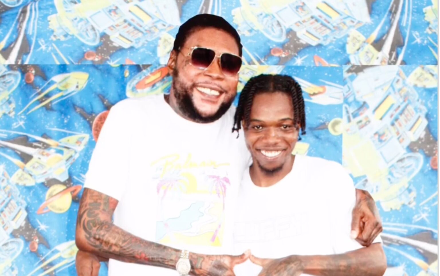 New York City Welcomes Vybz Kartel For Historic Performance New York City Welcomes Vybz Kartel For Historic Performance