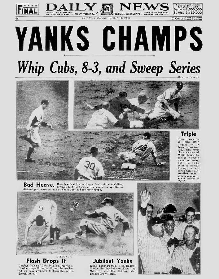 New York Daily News Archives: May 2025 Edition New York Daily News Archives: May 2025 Edition