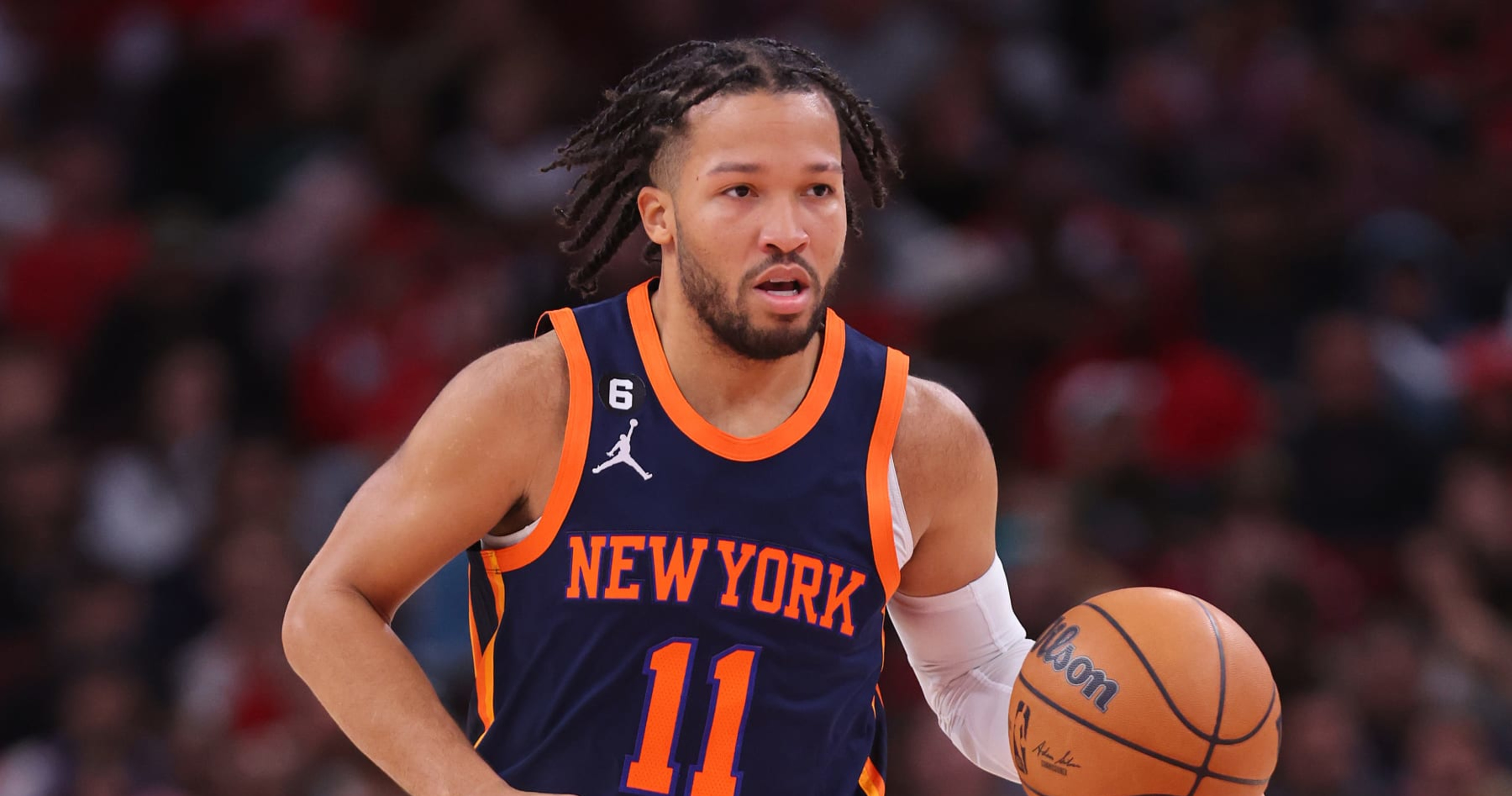New York Knicks: Brunson Injury Highlights Team Depth New York Knicks: Brunson Injury Highlights Team Depth