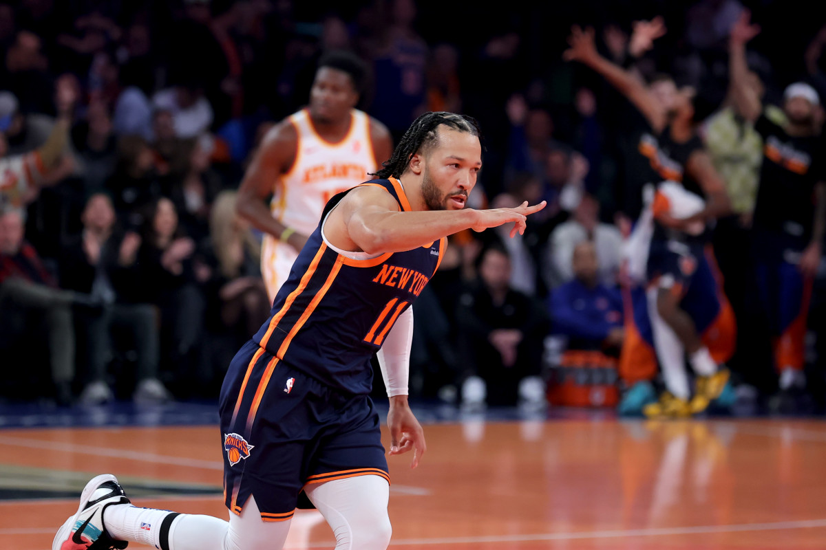 New York Knicks Depth Shines In Brunson's Absence New York Knicks Depth Shines In Brunson's Absence
