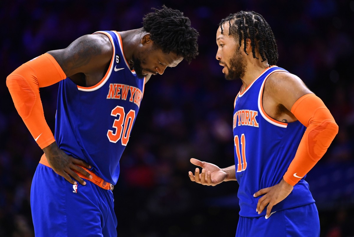 New York Knicks Face Setback: Jalen Brunson's Injury And Its Implications New York Knicks Face Setback: Jalen Brunson's Injury And Its Implications
