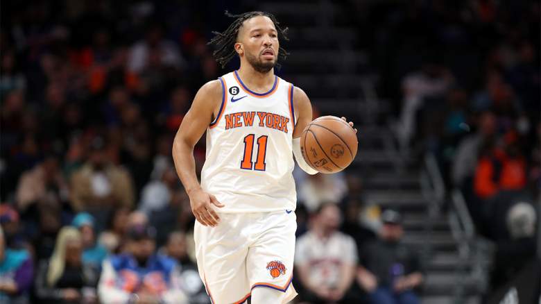 New York Knicks: Jalen Brunson Injury, Tyler Kolek's Minutes, And The Final Stretch New York Knicks: Jalen Brunson Injury, Tyler Kolek's Minutes, And The Final Stretch