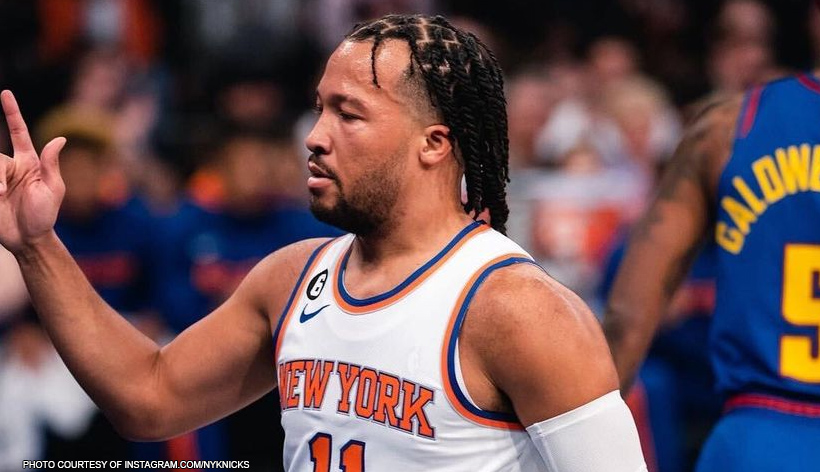 New York Knicks Playoff Chances Improve With Brunson's Return New York Knicks Playoff Chances Improve With Brunson's Return
