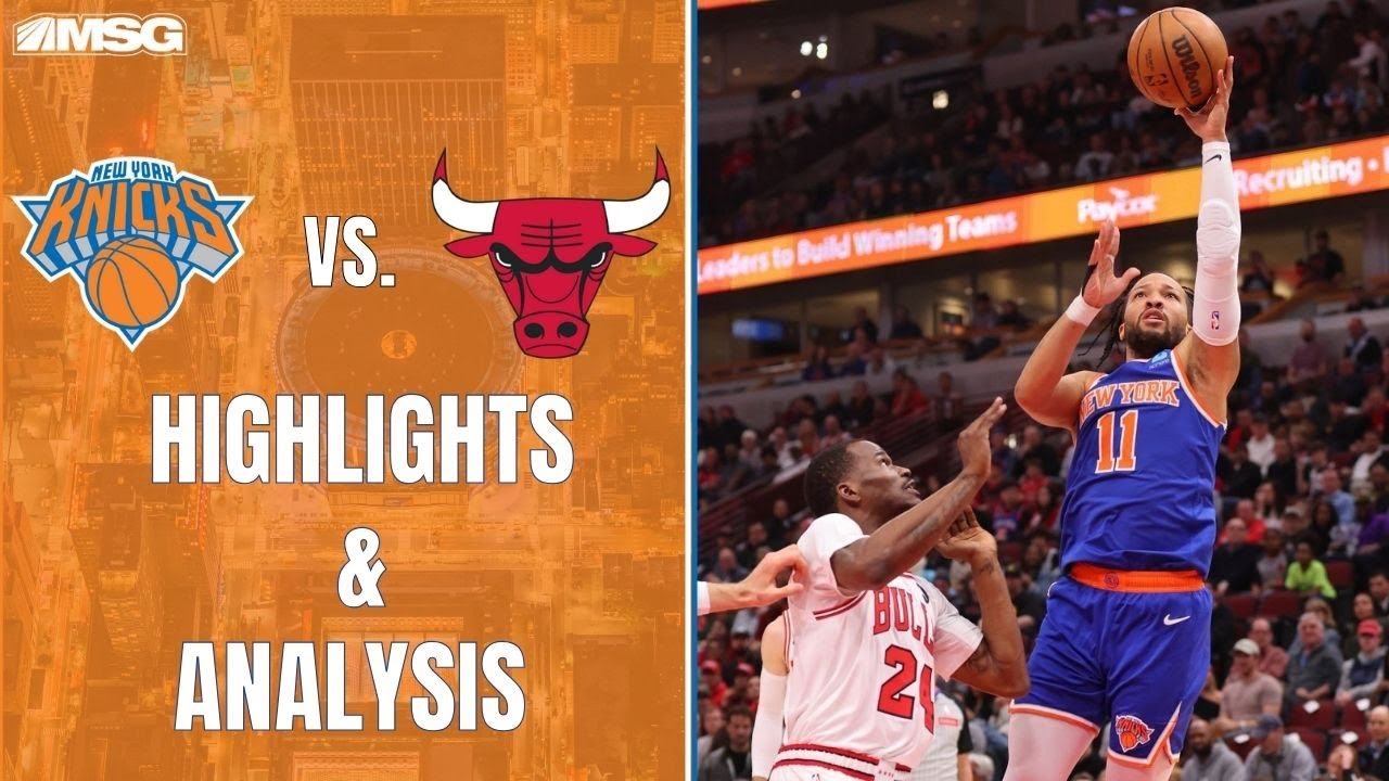 New York Knicks Rely On Depth During Brunson's Absence New York Knicks Rely On Depth During Brunson's Absence