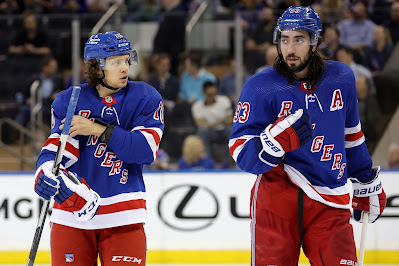 New York Rangers Coaching Change: Laviolette's Tenure Ends New York Rangers Coaching Change: Laviolette's Tenure Ends