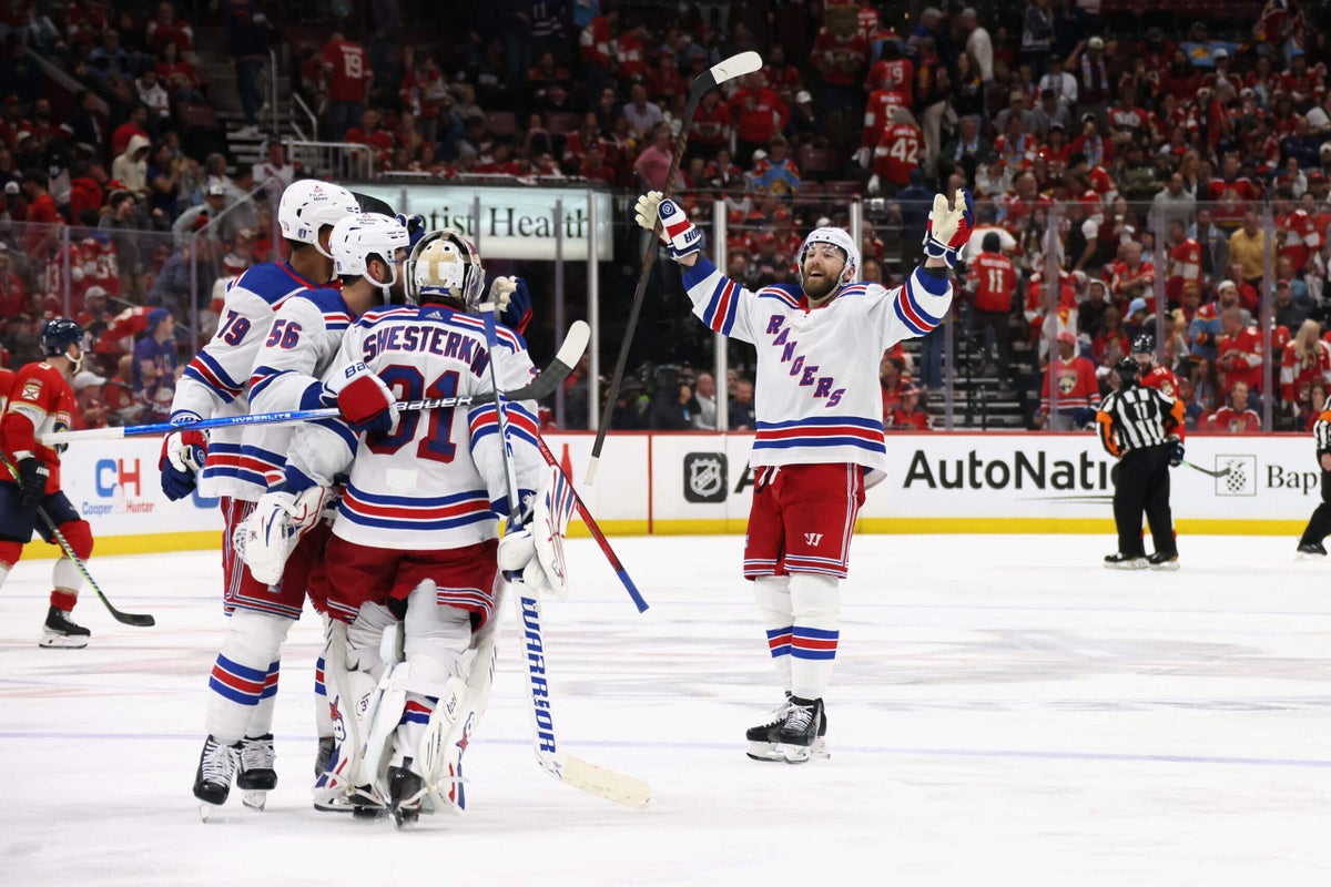 New York Rangers:  Roster Overhaul Begins