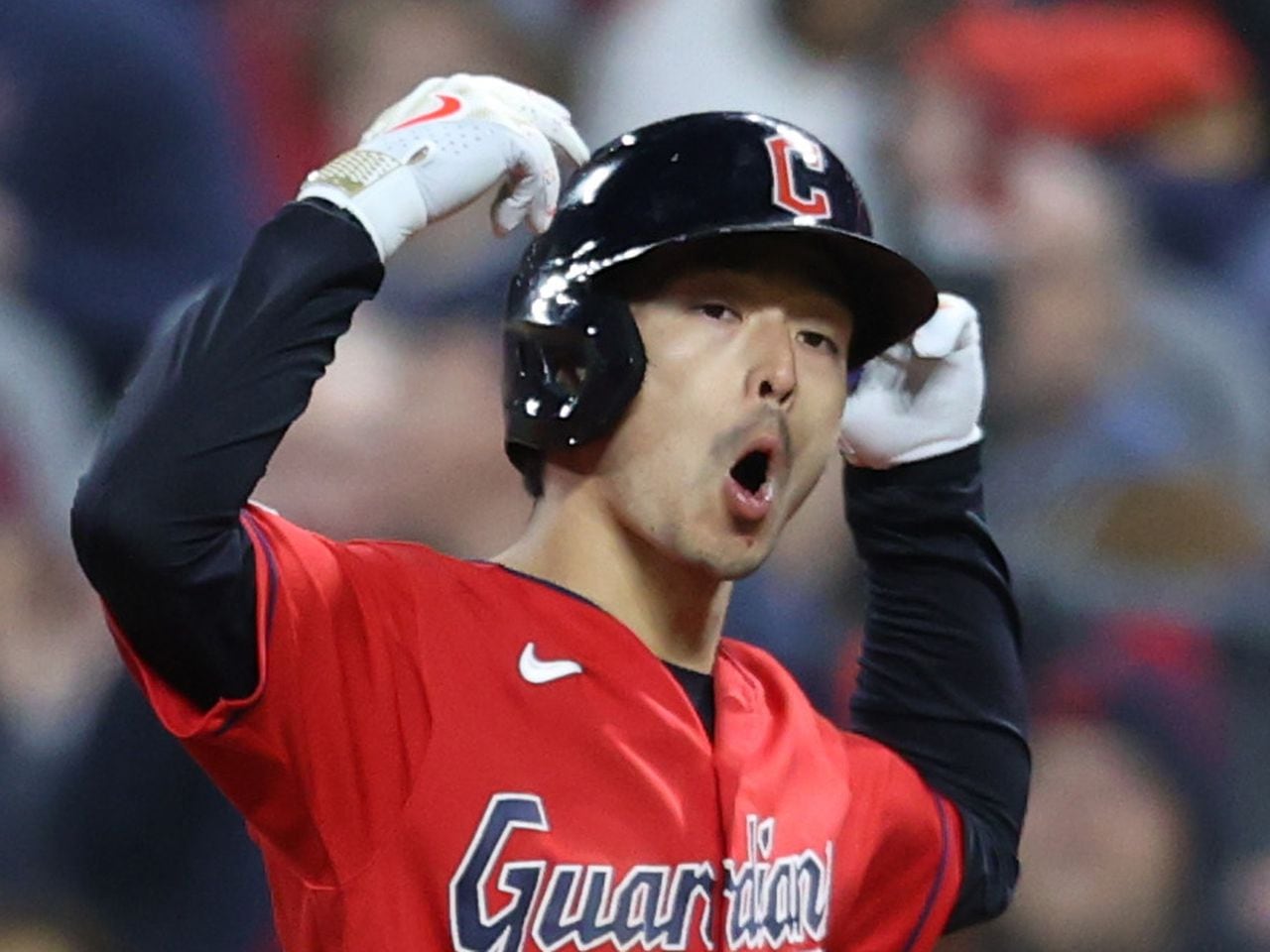 New York Yankees Edge Out Cleveland Guardians To Avoid Sweep