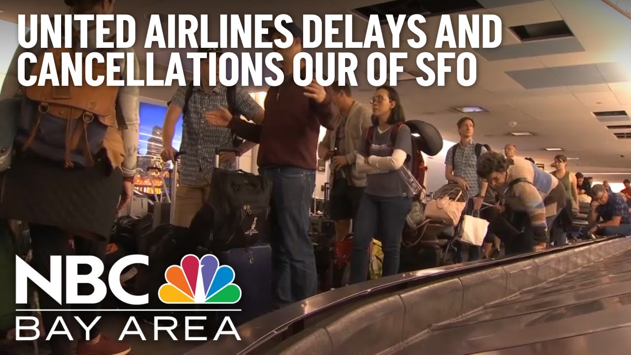 Newark Airport Flight Disruptions: United Airlines Cancellations Due To FAA Newark Airport Flight Disruptions: United Airlines Cancellations Due To FAA