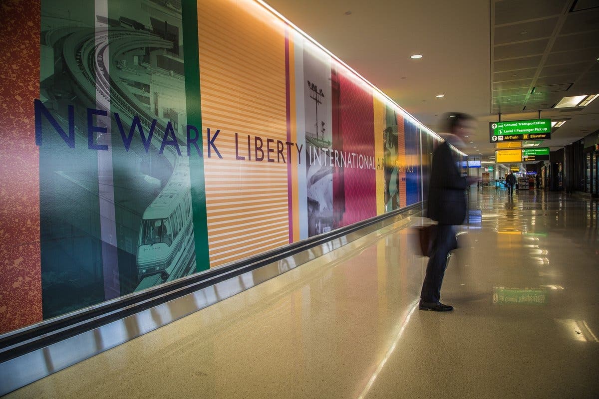 Newark Airport's Ongoing Tech Issues Cause Widespread Disruptions Newark Airport's Ongoing Tech Issues Cause Widespread Disruptions