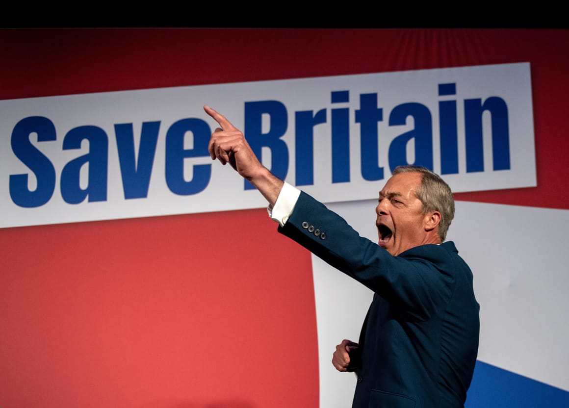 Next Holyrood Election: Unexpected Support For SNP From Reform UK's Farage Next Holyrood Election: Unexpected Support For SNP From Reform UK's Farage