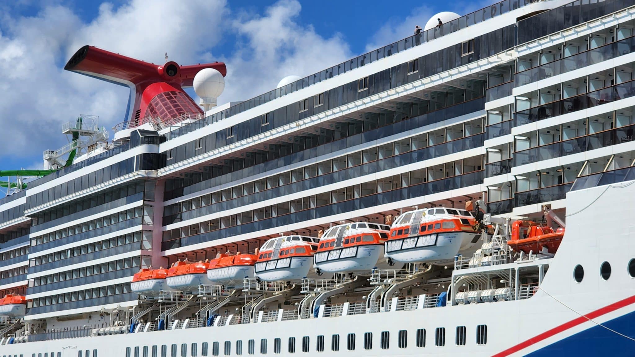 Next Month's 7 Key Updates From Carnival Cruise Line