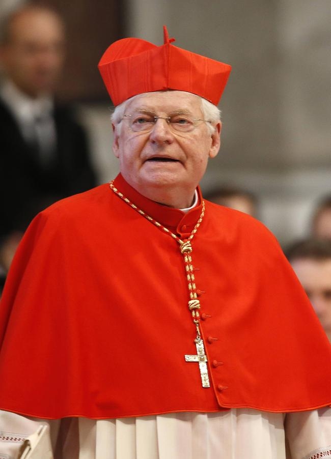 Next Pope: Analyzing The Leading Candidates For The Papacy Next Pope: Analyzing The Leading Candidates For The Papacy