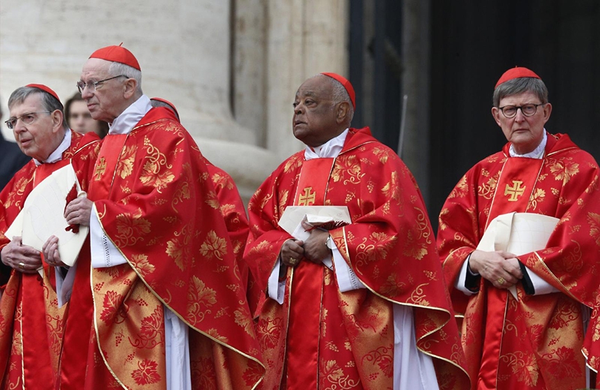 Next Pope: Cardinals Review Candidate Profiles Next Pope: Cardinals Review Candidate Profiles
