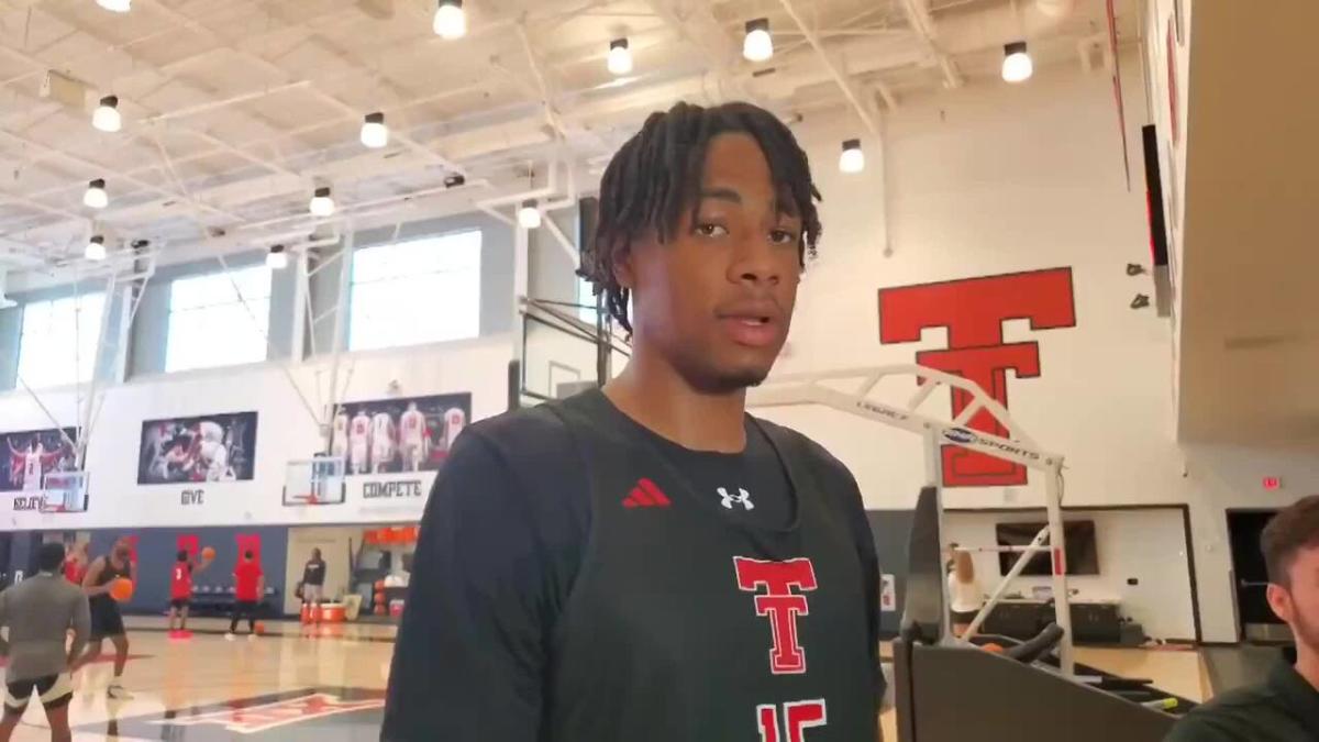 Next Stop: Texas Tech - Colorado's Toppin Explodes For 21 Points
