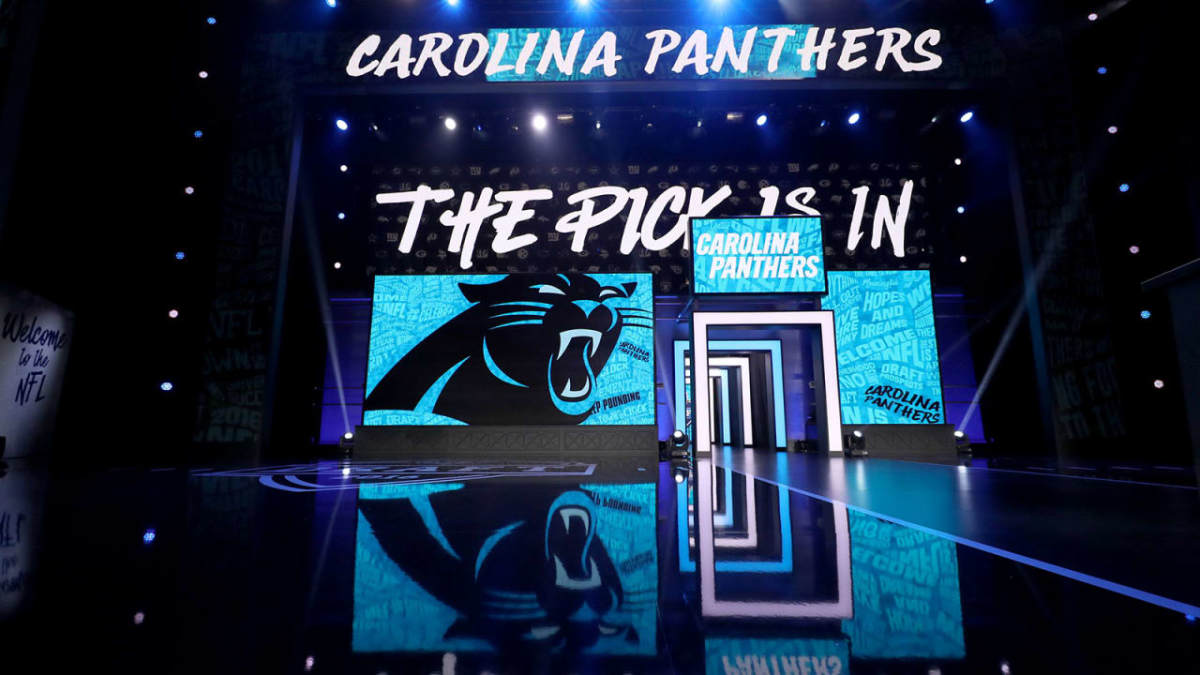 NFL Draft: Panthers' 8th Pick And The Quest For Continued Success NFL Draft: Panthers' 8th Pick And The Quest For Continued Success