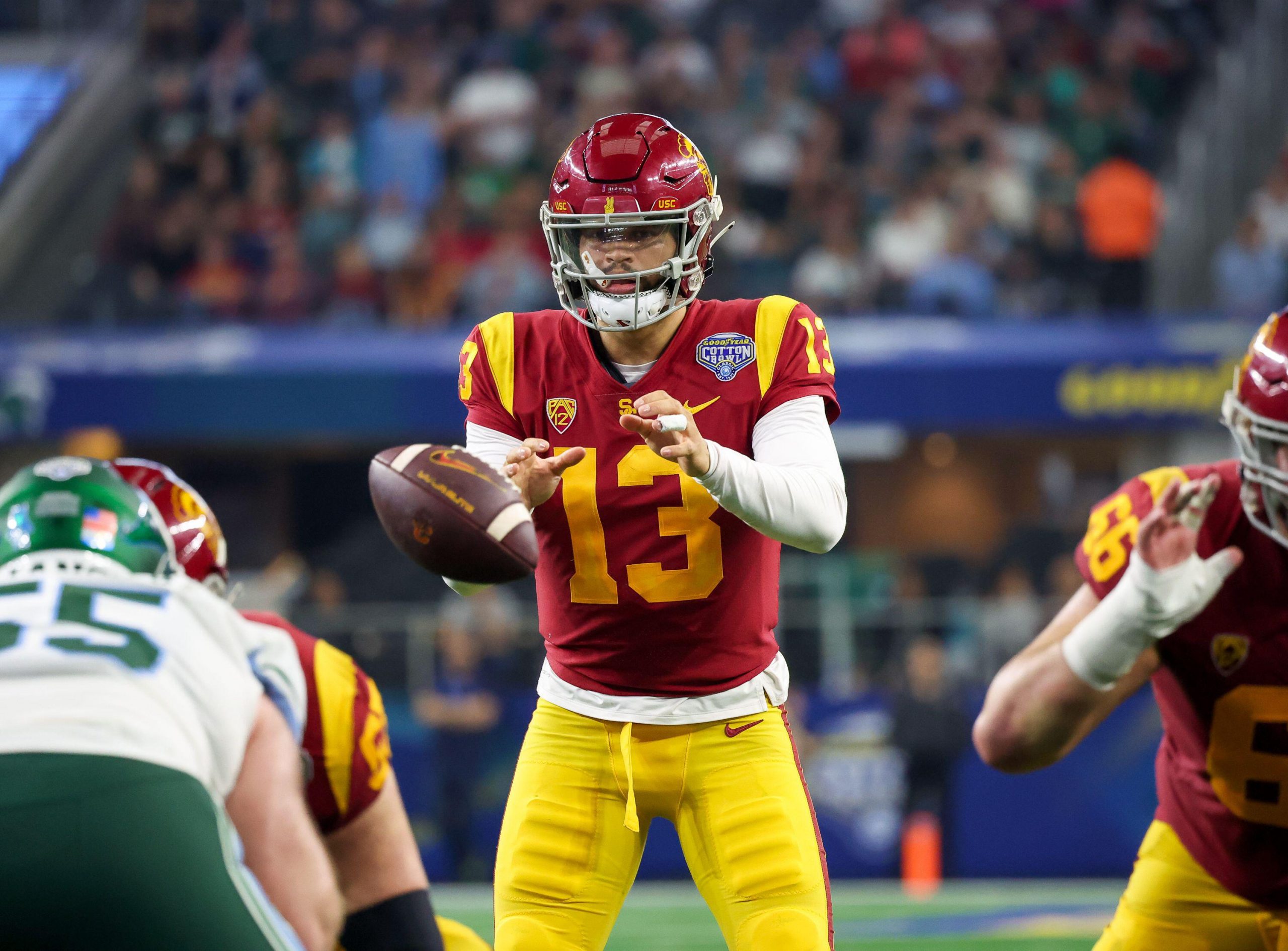 NFL Draft: Steelers' Keen Interest In Quarterback Prospects NFL Draft: Steelers' Keen Interest In Quarterback Prospects