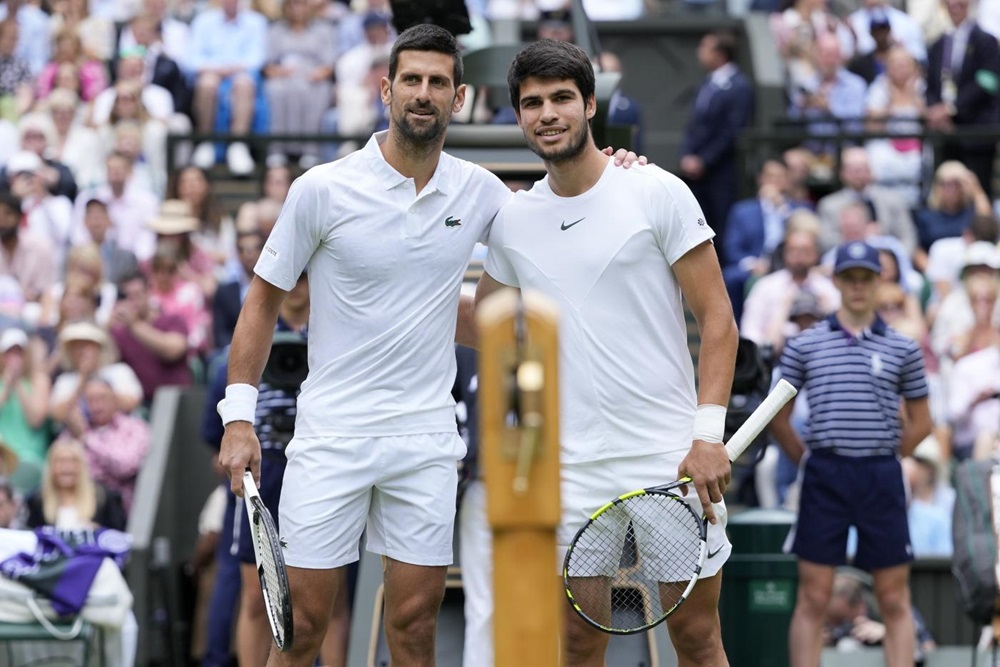 Nhánh Đấu Bán Kết Miami Open 2025: Djokovic Đối Đầu Alcaraz Nhánh Đấu Bán Kết Miami Open 2025: Djokovic Đối Đầu Alcaraz