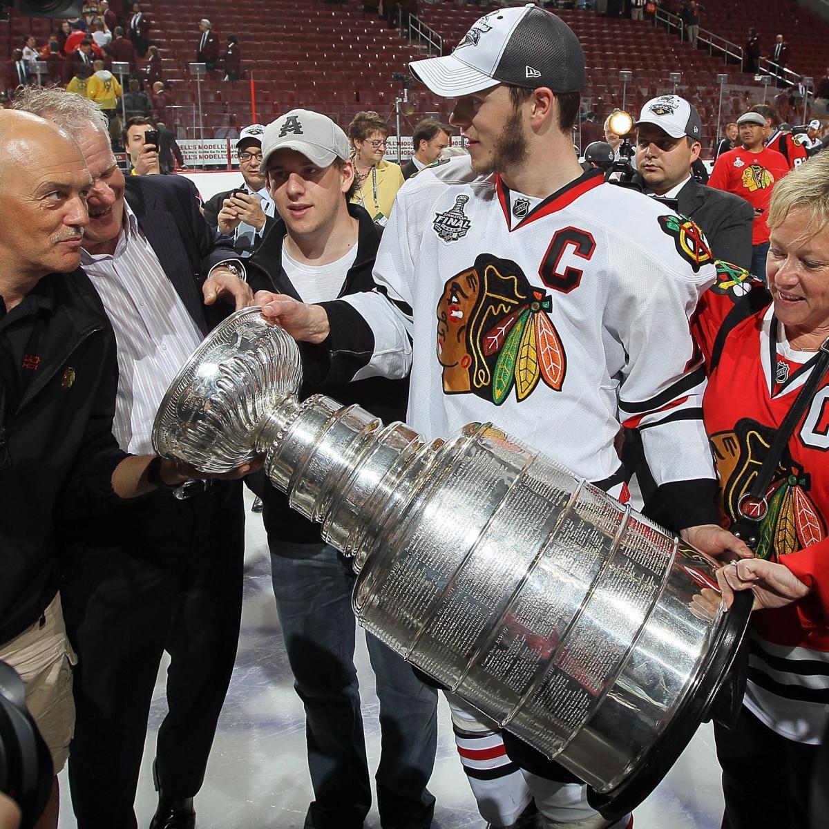 NHL 2025: How The Trade Deadline Shaped The Playoff Picture NHL 2025: How The Trade Deadline Shaped The Playoff Picture