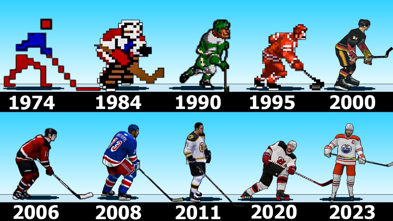 NHL 25: Arcade Mode Is Back NHL 25: Arcade Mode Is Back