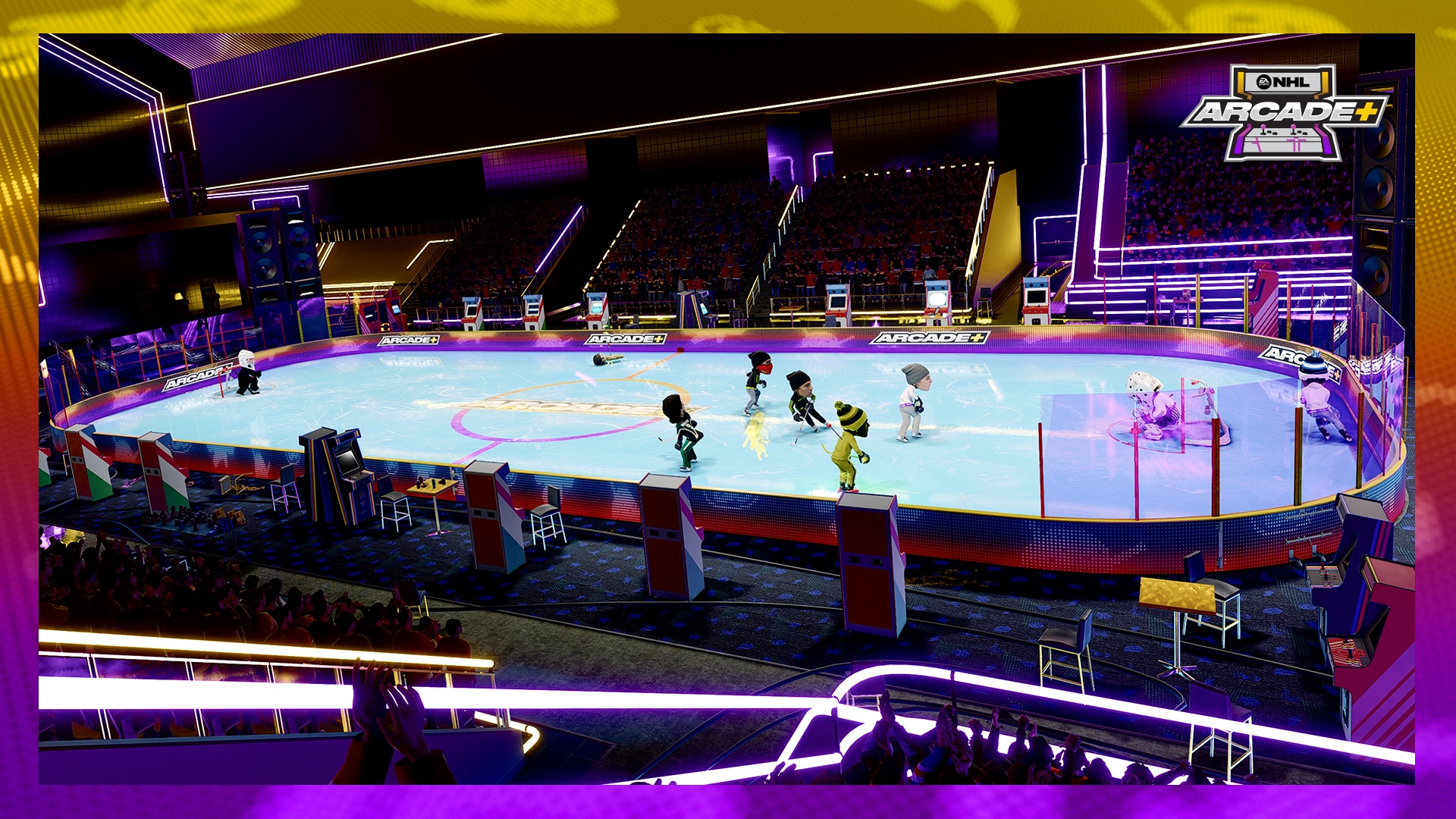 NHL 25 Arcade Mode: Return Confirmed This Week NHL 25 Arcade Mode: Return Confirmed This Week