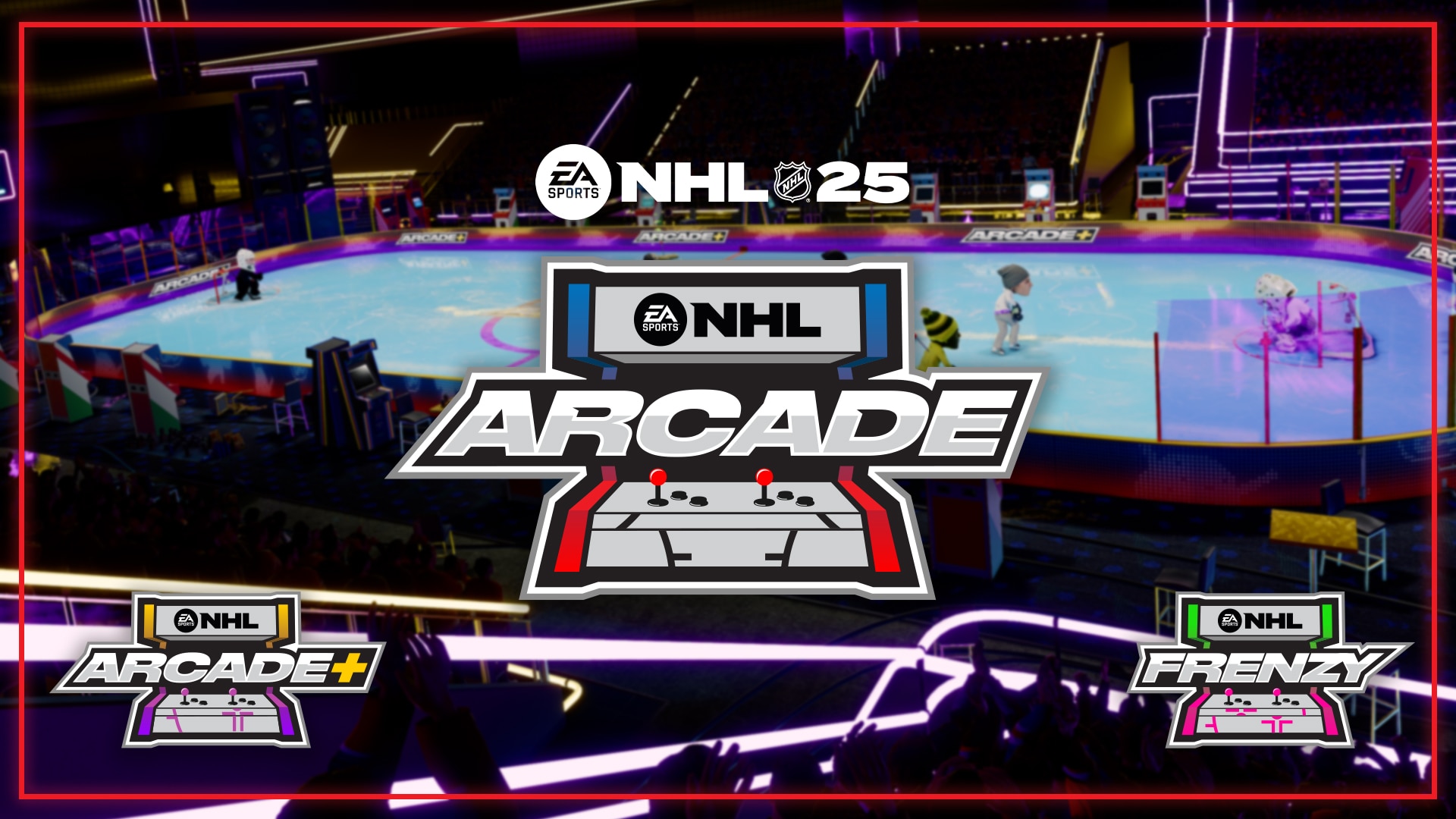 NHL 25's Arcade Mode: A Closer Look At This Week's Release NHL 25's Arcade Mode: A Closer Look At This Week's Release